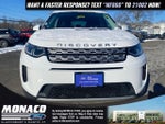2020 Land Rover Discovery Sport S