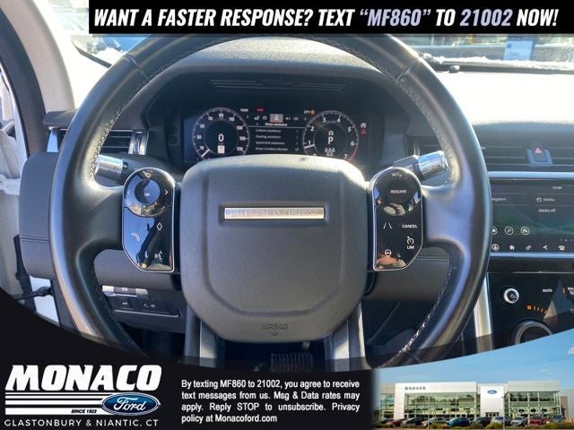 2020 Land Rover Discovery Sport S