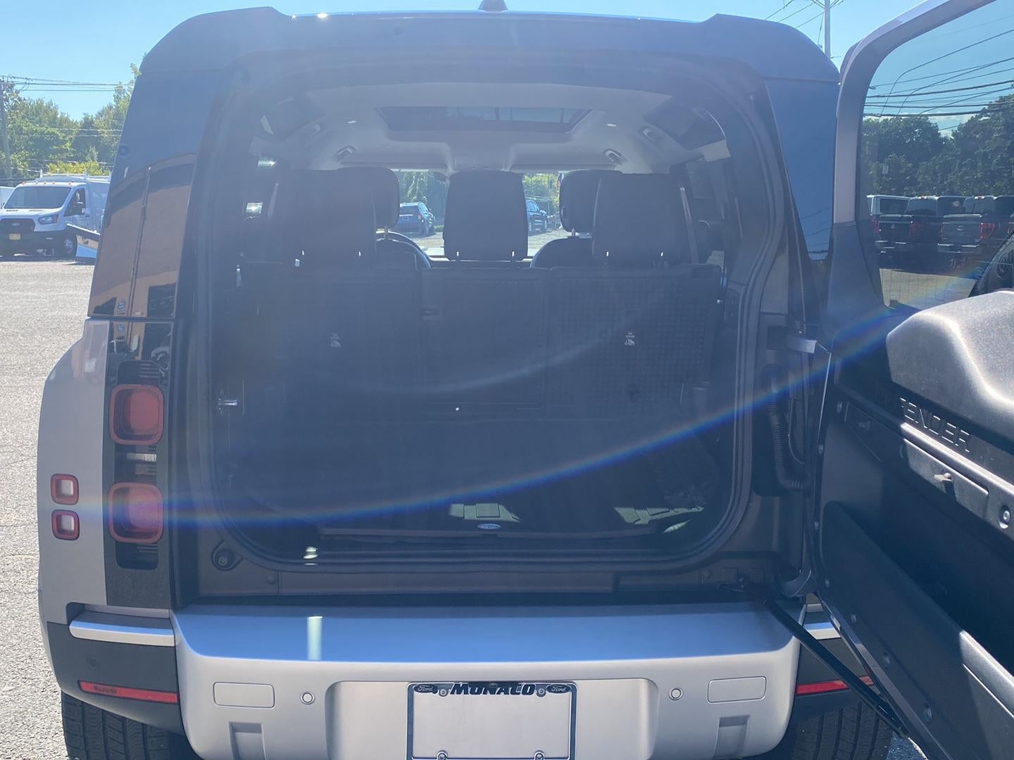 2020 Land Rover Defender HSE