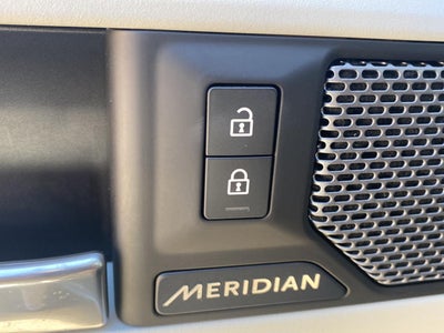2020 Land Rover Defender HSE