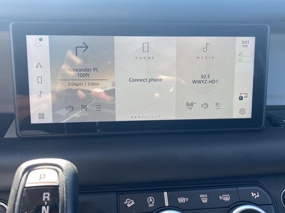 2020 Land Rover Defender HSE