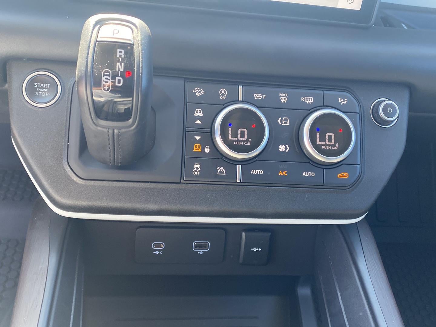 2020 Land Rover Defender HSE