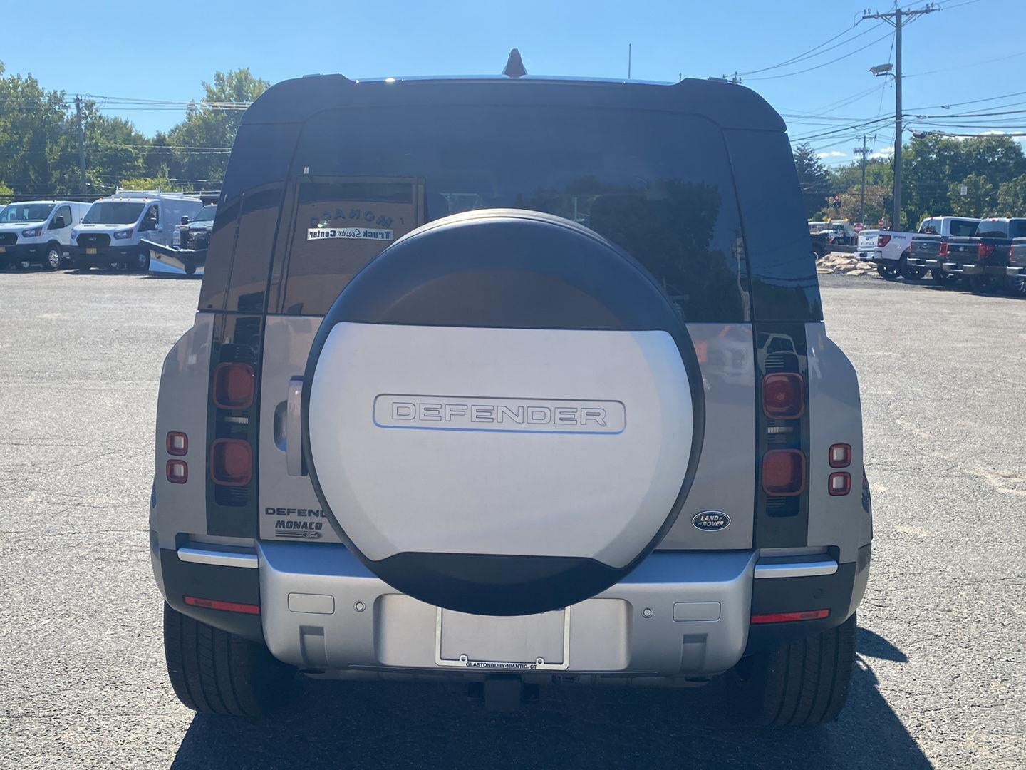 2020 Land Rover Defender HSE