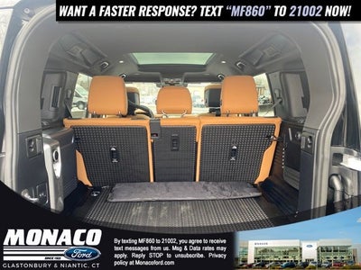 2023 Land Rover Defender 110 V8 *Under Deposit*