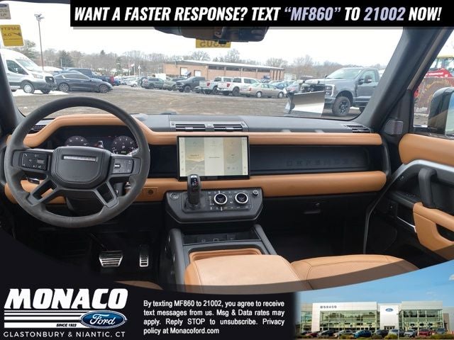 2023 Land Rover Defender 110 V8 *Under Deposit*