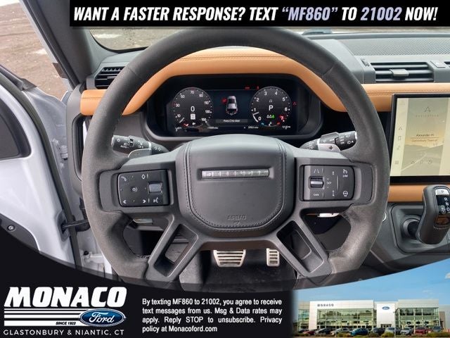 2023 Land Rover Defender 110 V8 *Under Deposit*