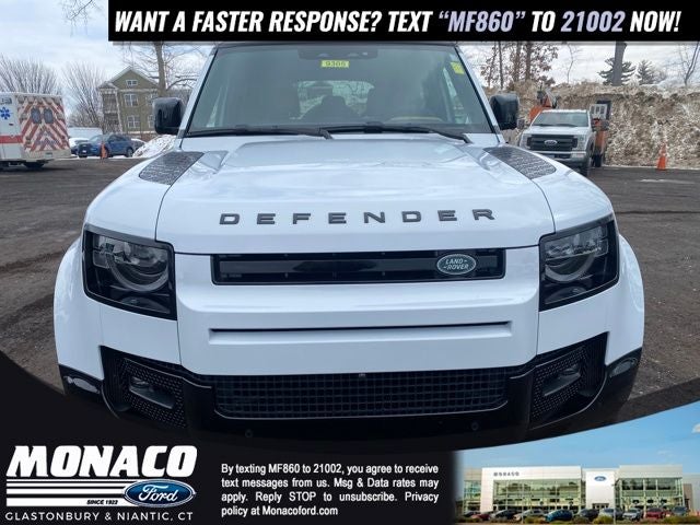 2023 Land Rover Defender 110 V8 *Under Deposit*