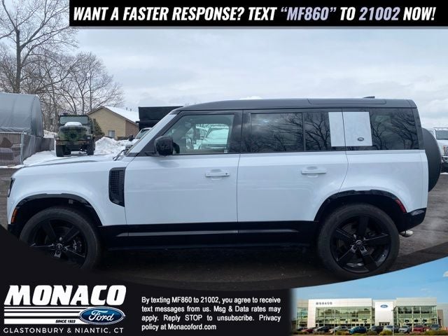 2023 Land Rover Defender 110 V8 *Under Deposit*
