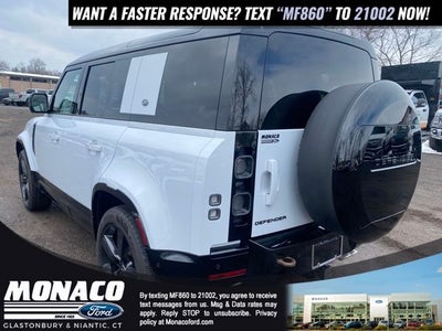 2023 Land Rover Defender 110 V8 *Under Deposit*