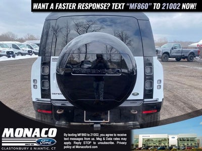 2023 Land Rover Defender 110 V8 *Under Deposit*