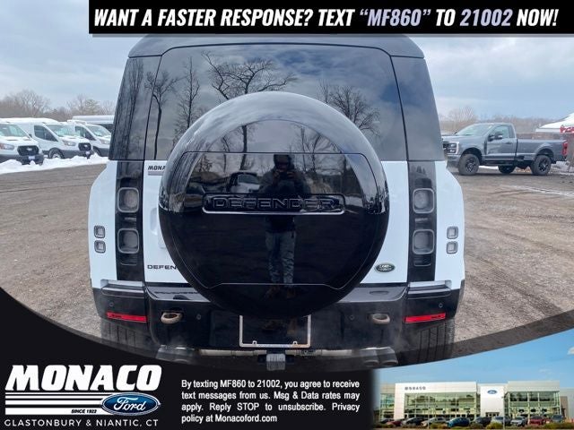 2023 Land Rover Defender 110 V8 *Under Deposit*