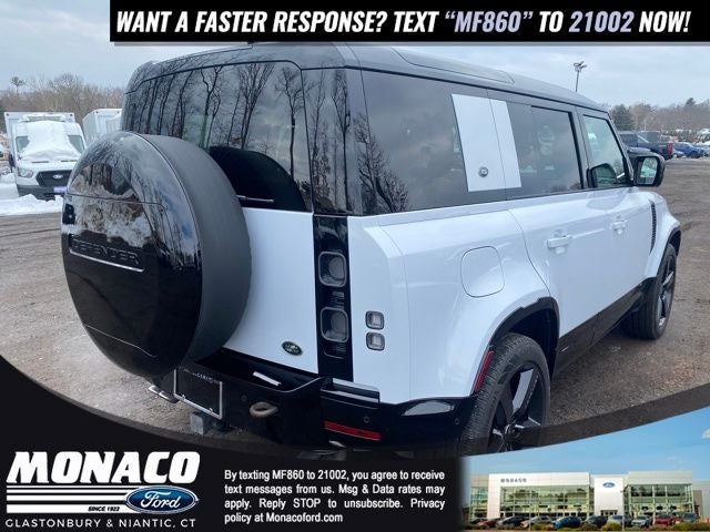 2023 Land Rover Defender 110 V8 *Under Deposit*