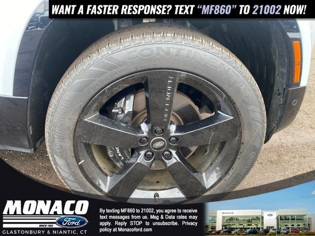 2023 Land Rover Defender 110 V8 *Under Deposit*