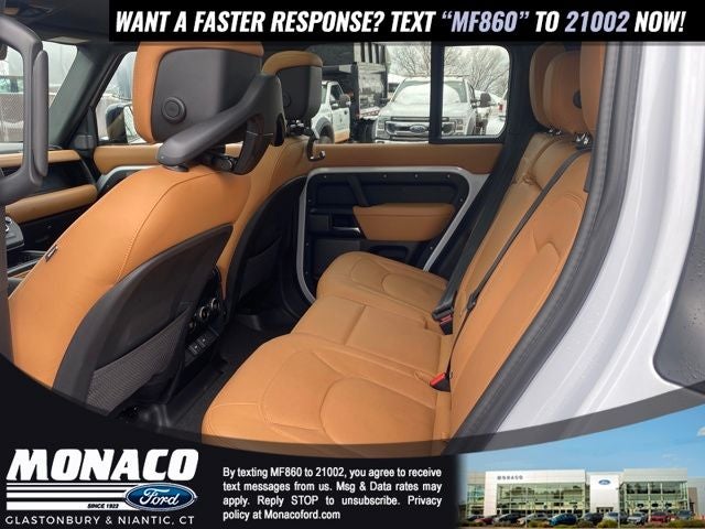 2023 Land Rover Defender 110 V8 *Under Deposit*