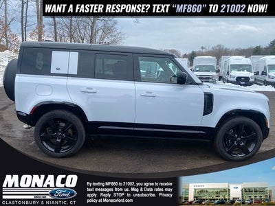 2023 Land Rover Defender 110 V8 *Under Deposit*