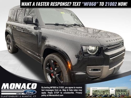 2021 Land Rover Defender 110 X *Under Deposit*