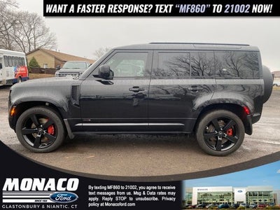 2021 Land Rover Defender 110 X *Under Deposit*