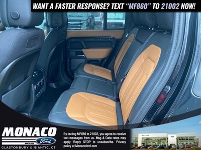 2021 Land Rover Defender 110 X *Under Deposit*