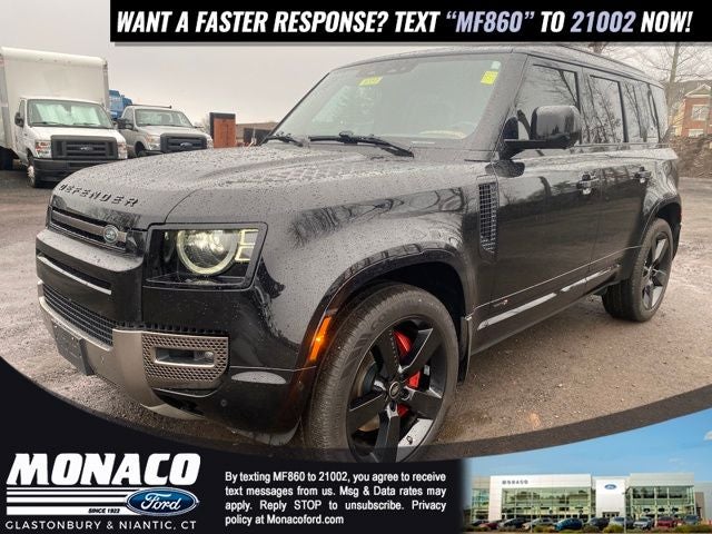 2021 Land Rover Defender 110 X *Under Deposit*