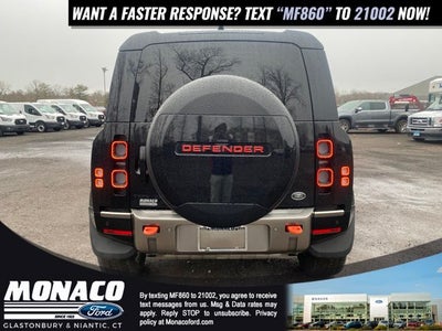 2021 Land Rover Defender 110 X *Under Deposit*