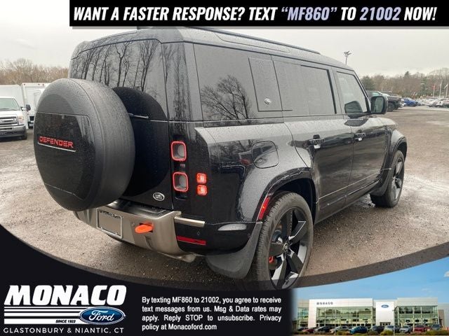 2021 Land Rover Defender 110 X *Under Deposit*