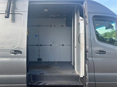 2024 Mercedes-Benz Sprinter 2500 Cargo 170 WB 4MATIC®