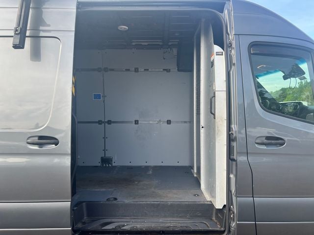 2024 Mercedes-Benz Sprinter 2500 Cargo 170 WB 4MATIC®
