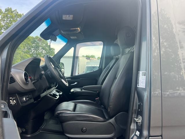 2024 Mercedes-Benz Sprinter 2500 Cargo 170 WB 4MATIC®
