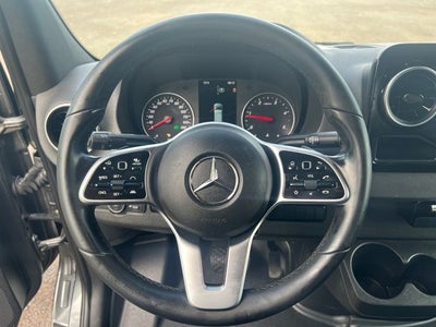 2024 Mercedes-Benz Sprinter 2500 Cargo 170 WB 4MATIC®