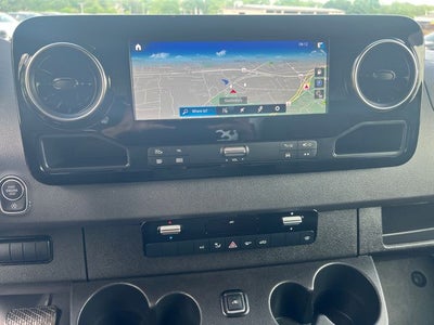 2024 Mercedes-Benz Sprinter 2500 Cargo 170 WB 4MATIC®