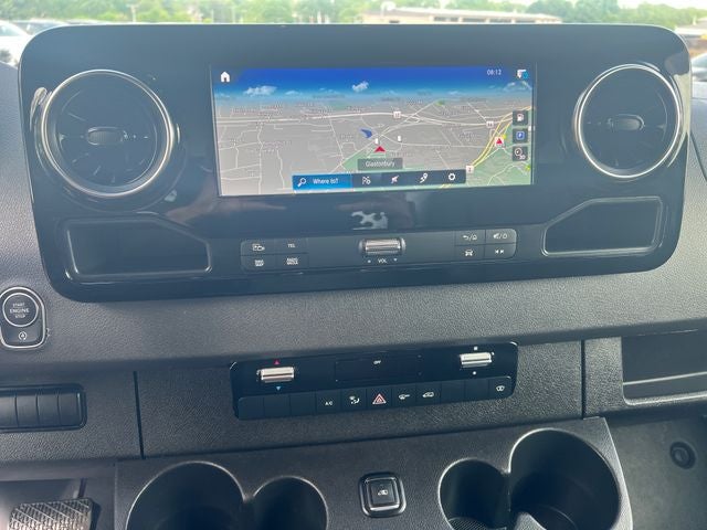 2024 Mercedes-Benz Sprinter 2500 Cargo 170 WB 4MATIC®