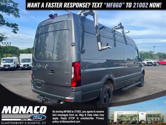 2024 MERCEDES SPRINTER 170 WB