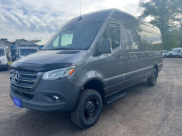 2024 Mercedes-Benz Sprinter 2500 Cargo 170 WB 4MATIC®