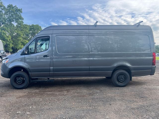 2024 Mercedes-Benz Sprinter 2500 Cargo 170 WB 4MATIC®
