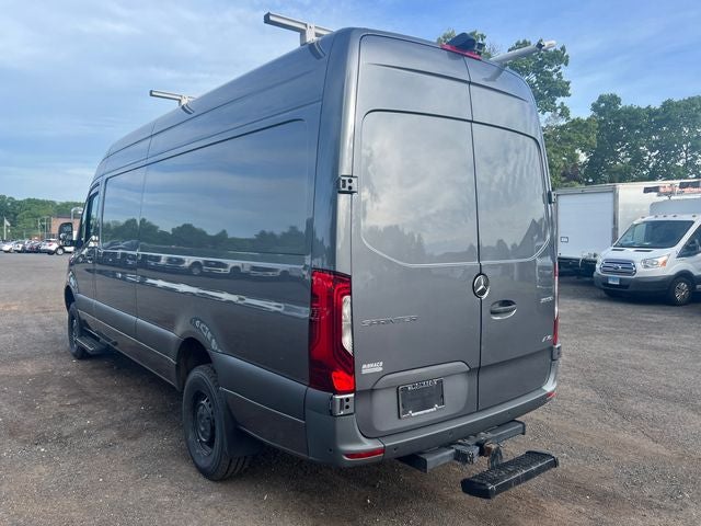 2024 Mercedes-Benz Sprinter 2500 Cargo 170 WB 4MATIC®