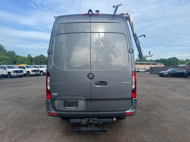 2024 Mercedes-Benz Sprinter 2500 Cargo 170 WB 4MATIC®
