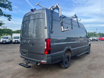 2024 Mercedes-Benz Sprinter 2500 Cargo 170 WB 4MATIC®