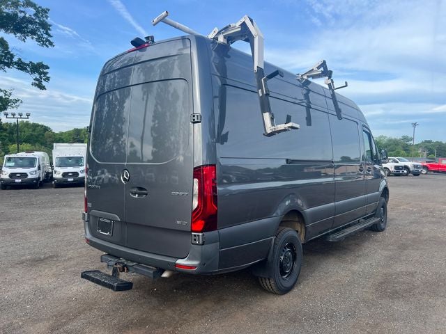 2024 Mercedes-Benz Sprinter 2500 Cargo 170 WB 4MATIC®