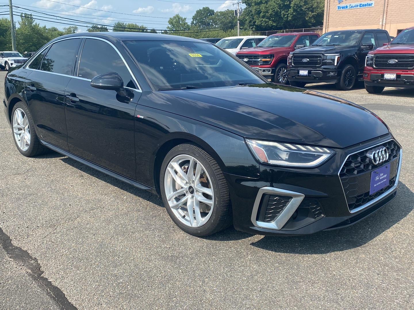 2022 Audi A4 Sedan S line Premium Plus *Under Deposit*