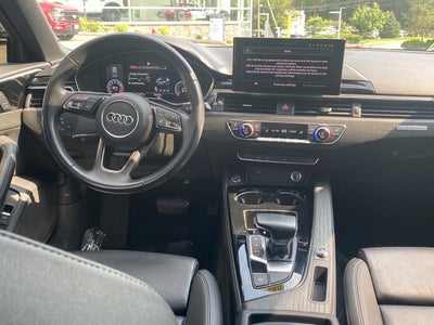 2022 Audi A4 Sedan S line Premium Plus *Under Deposit*