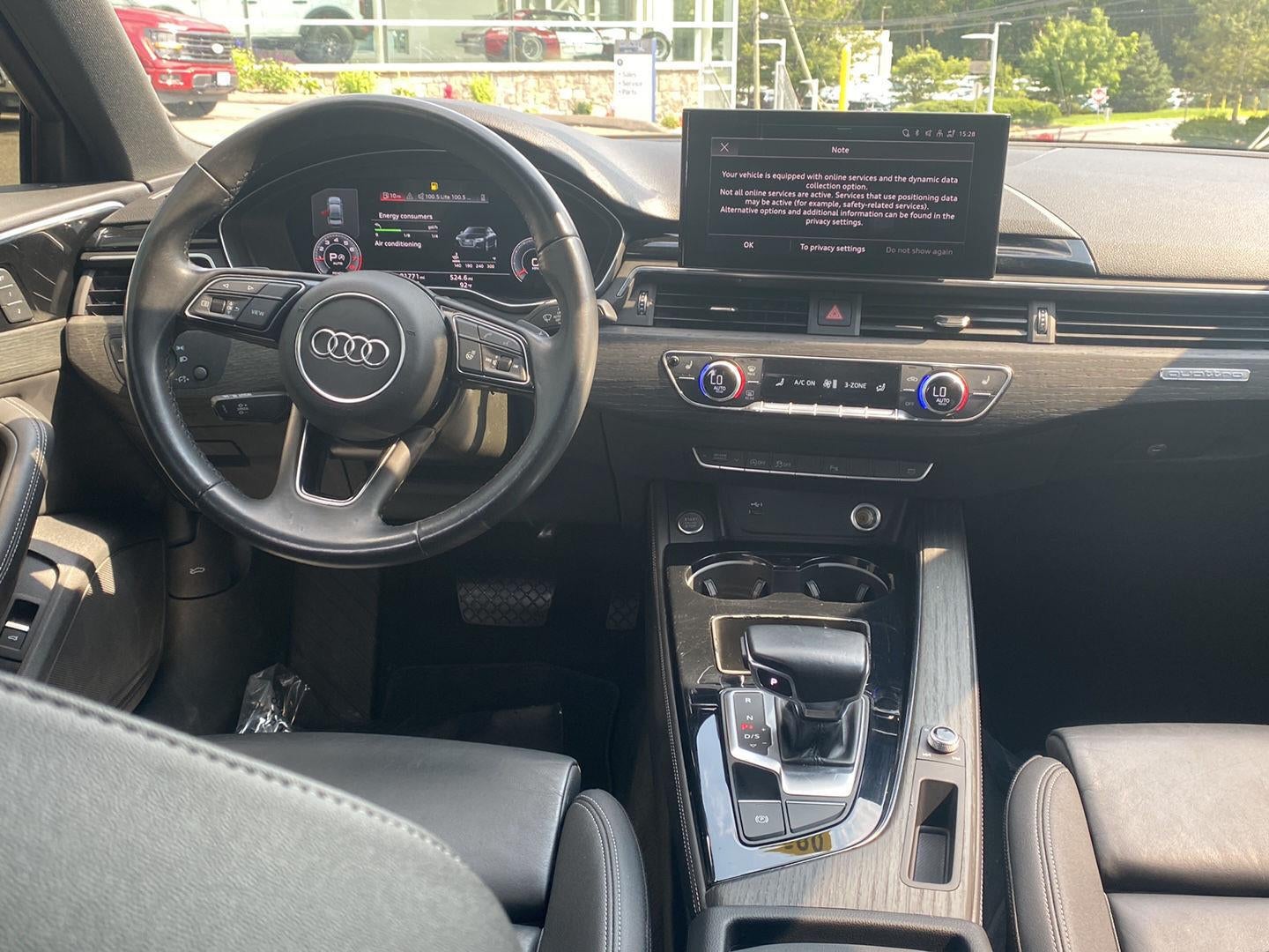 2022 Audi A4 Sedan S line Premium Plus *Under Deposit*