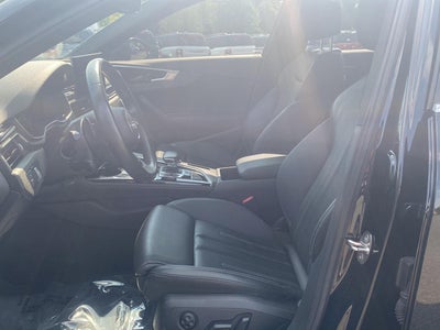 2022 Audi A4 Sedan S line Premium Plus *Under Deposit*