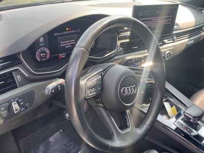 2022 Audi A4 Sedan S line Premium Plus *Under Deposit*