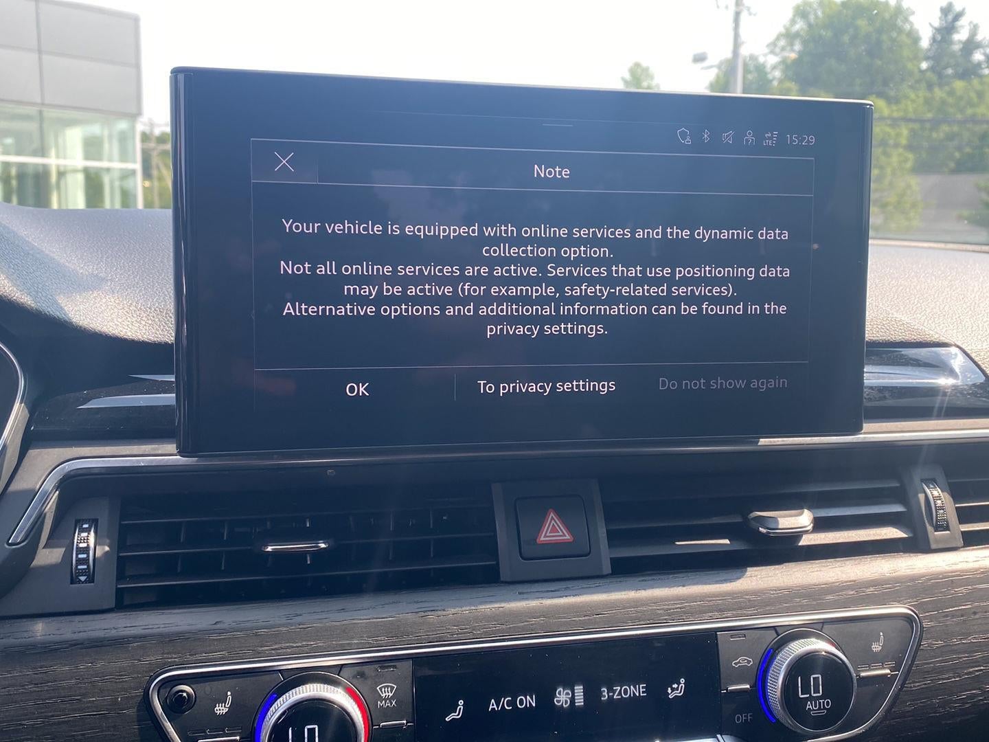 2022 Audi A4 Sedan S line Premium Plus *Under Deposit*