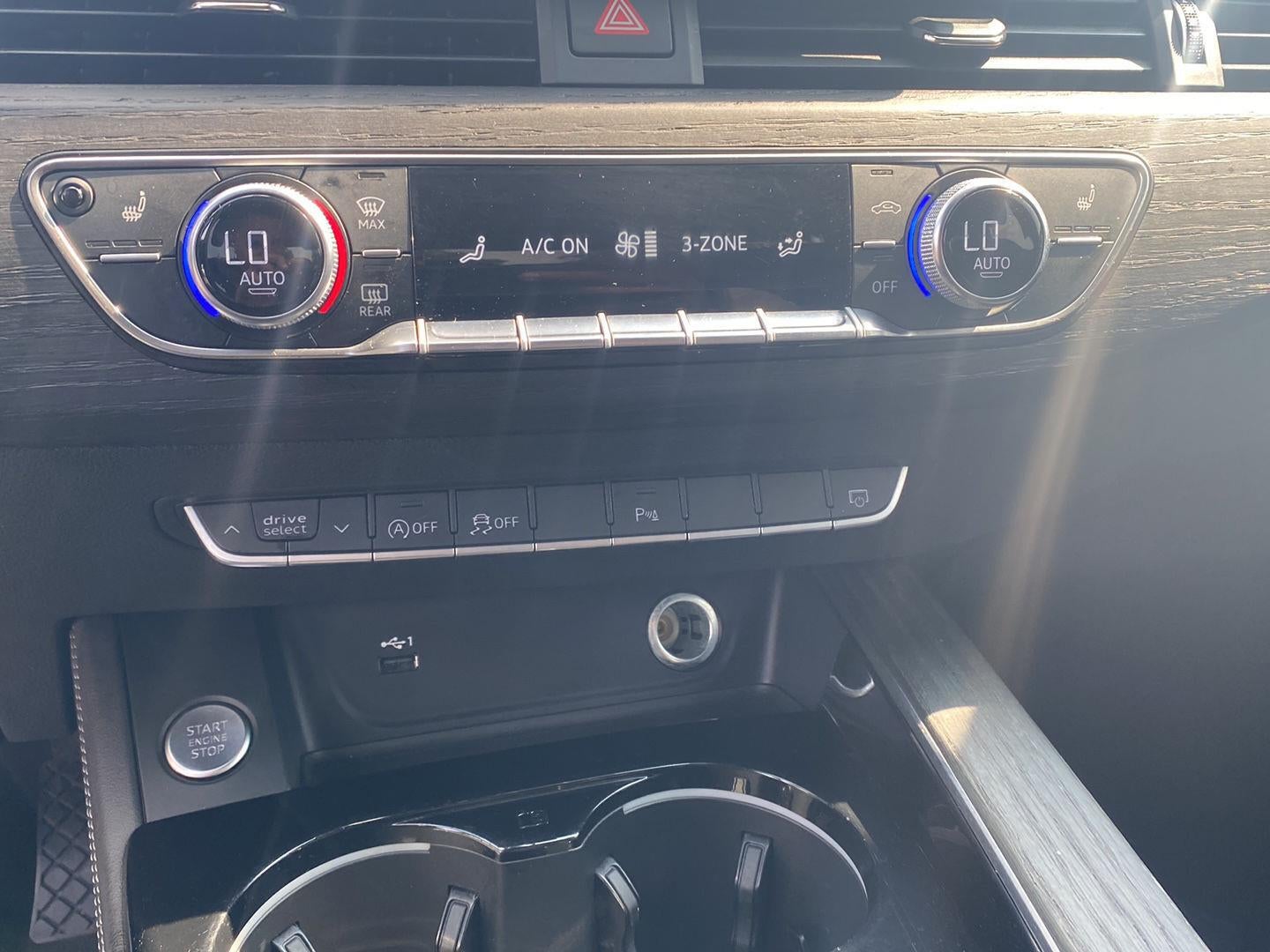 2022 Audi A4 Sedan S line Premium Plus *Under Deposit*