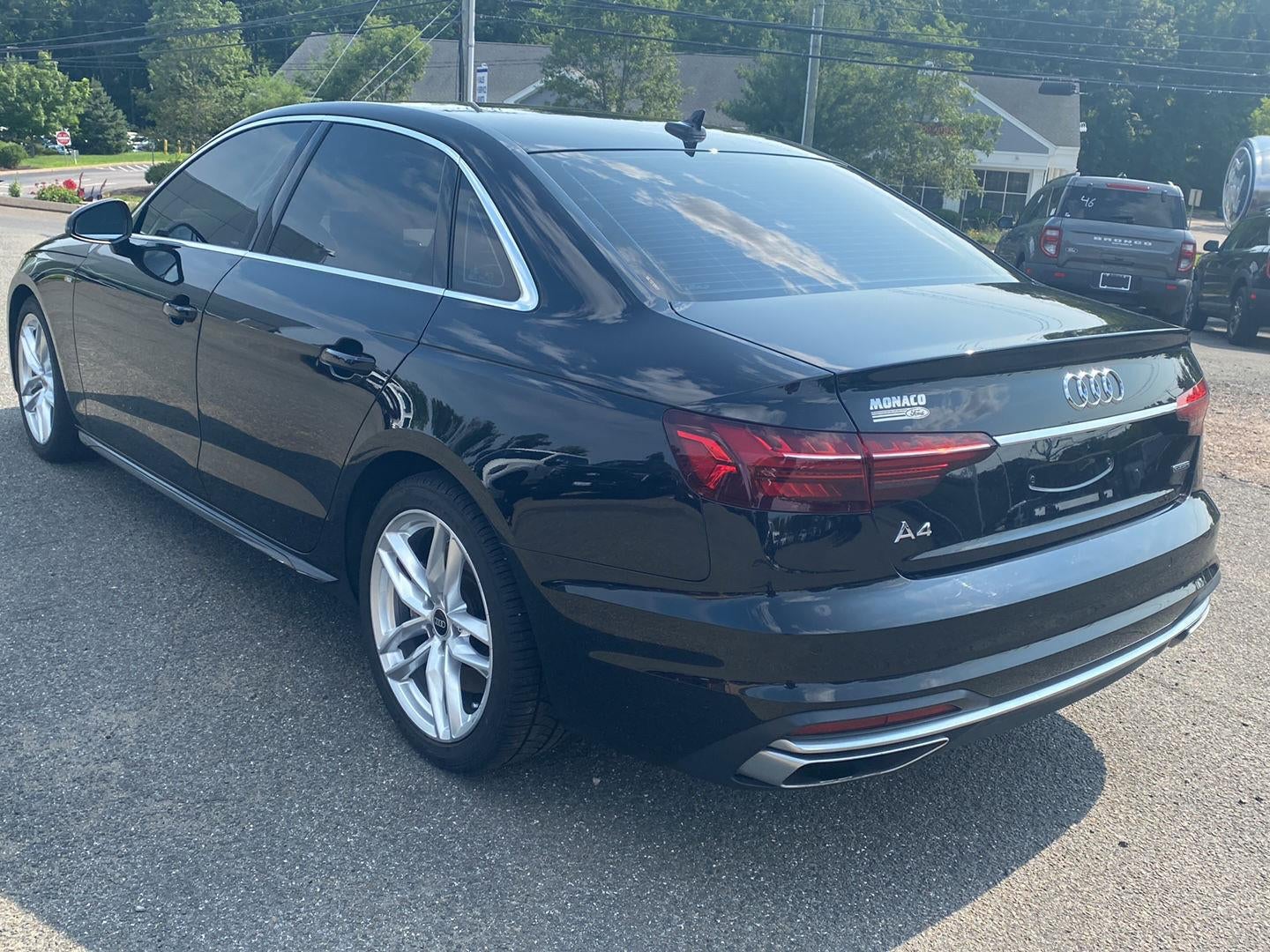 2022 Audi A4 Sedan S line Premium Plus *Under Deposit*