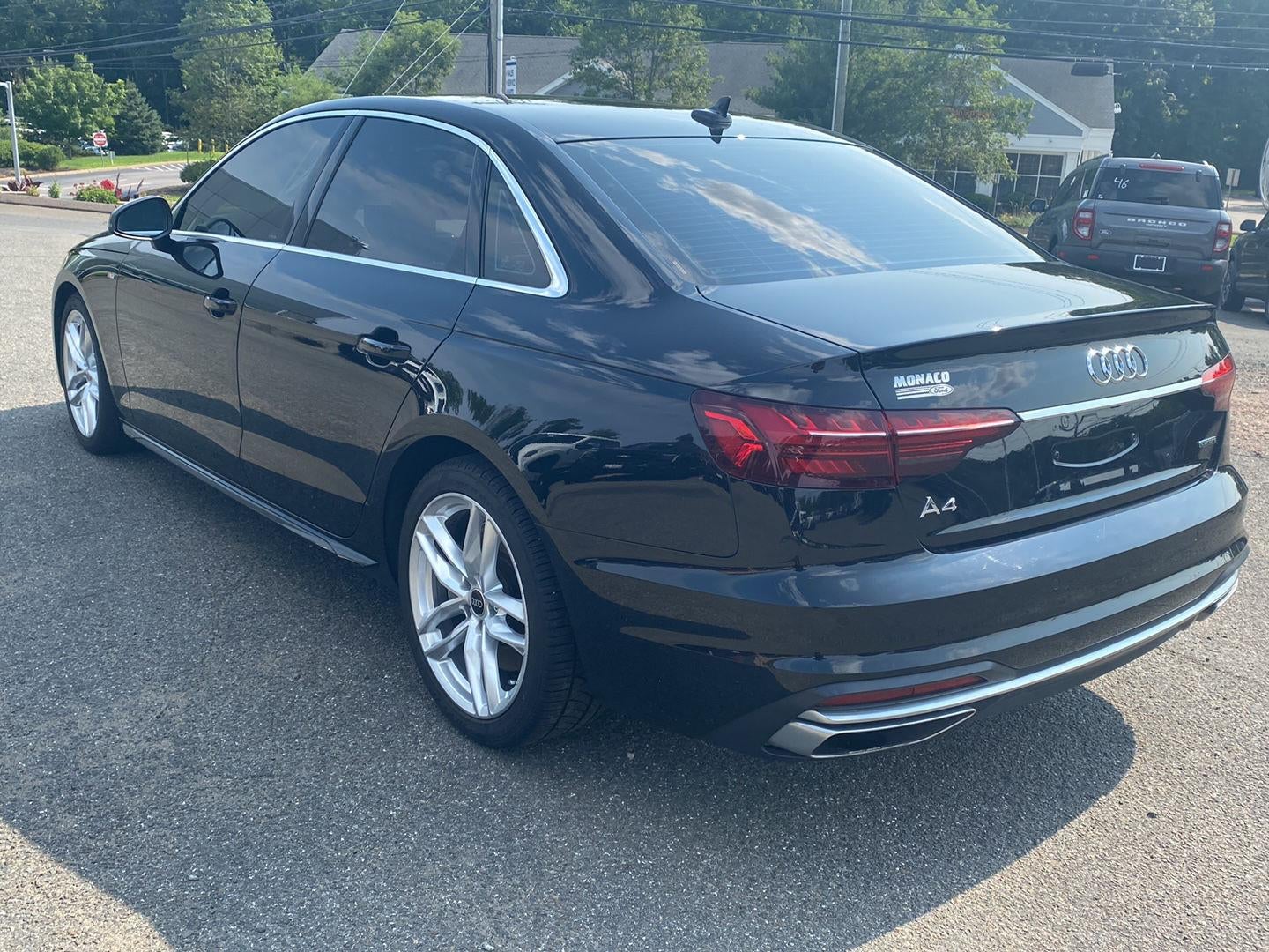 2022 Audi A4 Sedan S line Premium Plus *Under Deposit*