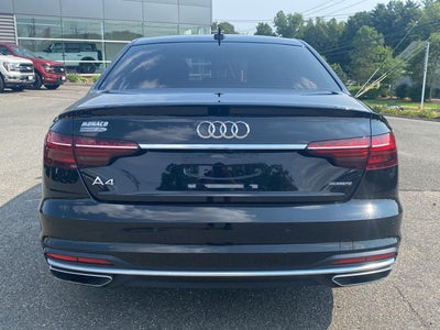 2022 Audi A4 Sedan S line Premium Plus *Under Deposit*