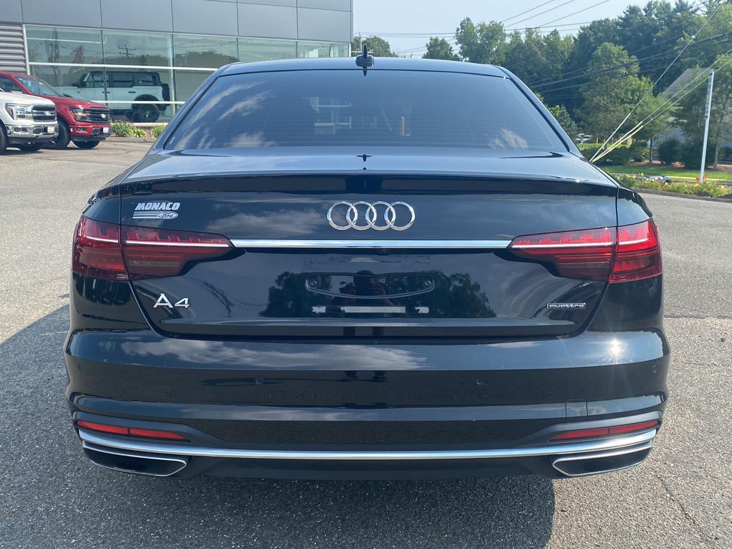 2022 Audi A4 Sedan S line Premium Plus *Under Deposit*