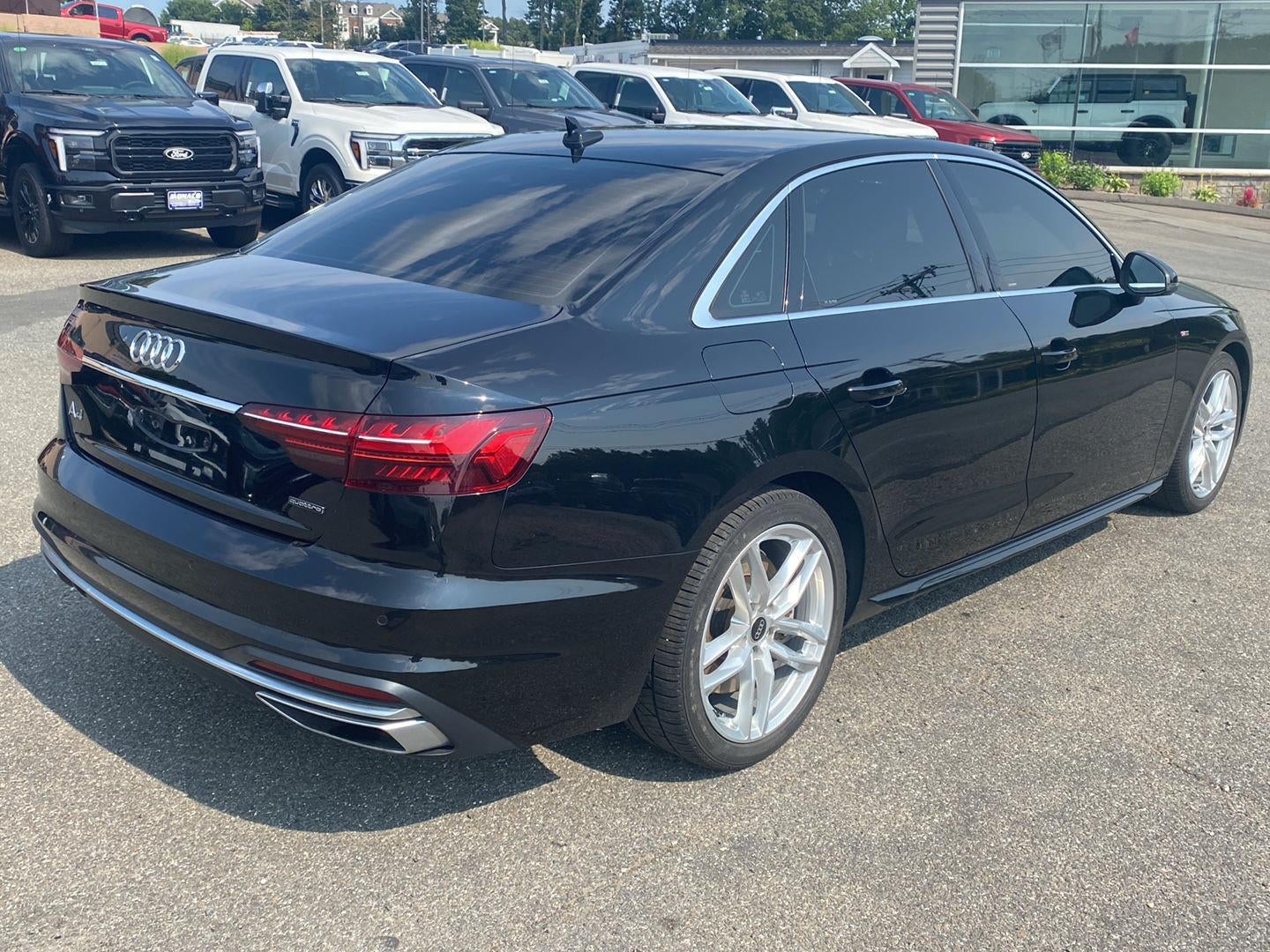 2022 Audi A4 Sedan S line Premium Plus *Under Deposit*